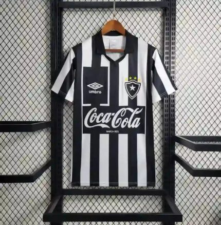 Camiseta Retro Botafogo 1997 - Fútbol Club Vintage