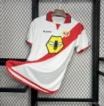 Camiseta Retro Rayo Vallecano 2001-02 - Fútbol Club Vintage