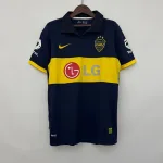 Camiseta Retro Boca Juniors 2009-10 - Fútbol Club Vintage