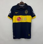 Camiseta Retro Boca Juniors 2009-10 - Fútbol Club Vintage
