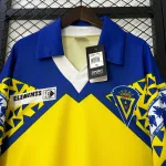 Camiseta Retro Cádiz 1991-92 - Fútbol Club Vintage
