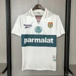 Camiseta Retro Palmeiras Visitante 1996-97 - Fútbol Club Vintage