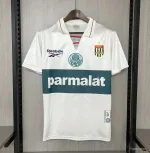 Camiseta Retro Palmeiras Visitante 1996-97 - Fútbol Club Vintage