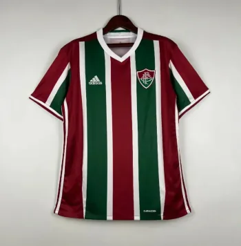 Camiseta Retro Fluminense 2016-17 - Fútbol Club Vintage