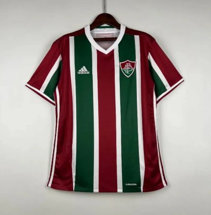 Camiseta Retro Fluminense 2016-17 - Fútbol Club Vintage