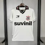 Camiseta Retro Corinthians 1996-97 - Fútbol Club Vintage