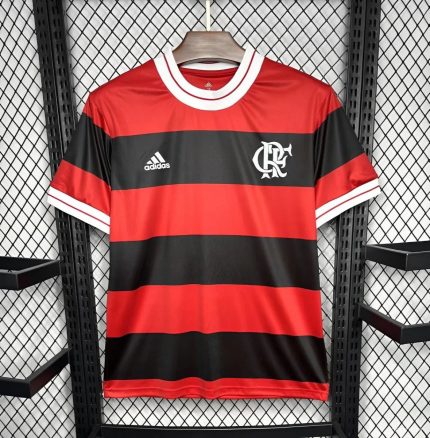 Camiseta Retro Flamengo Edición Conmemorativa 2018 - Fútbol Club Vintage