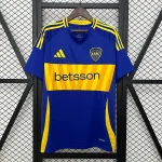 Camiseta Boca Juniors 2024-25 - Fútbol Club Vintage