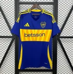 Camiseta Boca Juniors 2024-25 - Fútbol Club Vintage