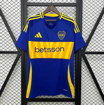 Camiseta Boca Juniors 2024-25 - Fútbol Club Vintage