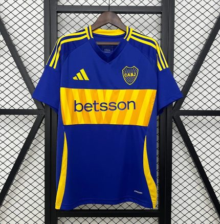 Camiseta Boca Juniors 2024-25 - Fútbol Club Vintage