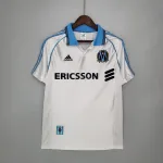Olympique de Marsella 1998-99 - Fútbol Club Vintage