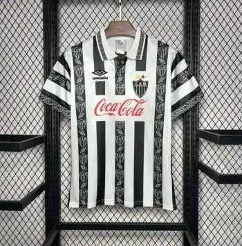 Camiseta Retro Atlético Mineiro 1995 - Fútbol Club Vintage