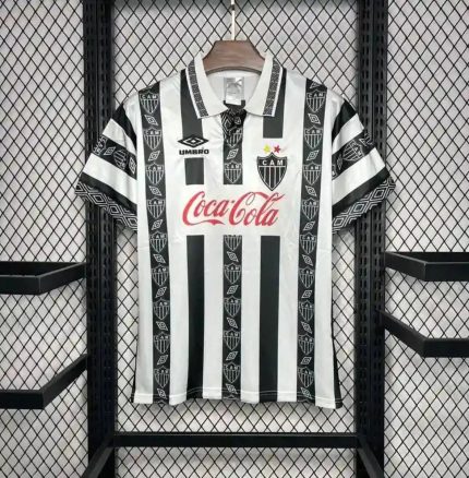 Camiseta Retro Atlético Mineiro 1995 - Fútbol Club Vintage