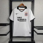 Camiseta Retro Corinthians 2011-12 - Fútbol Club Vintage