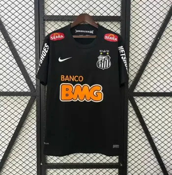 Camiseta Retro Santos Visitante 2012-13 - Fútbol Club Vintage