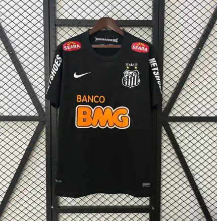 Camiseta Retro Santos Visitante 2012-13 - Fútbol Club Vintage