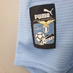 Camiseta Retro SS Lazio 1999-00 - Fútbol Club Vintage