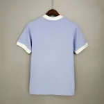 Camiseta Retro Manchester City FC 1972 - Fútbol Club Vintage