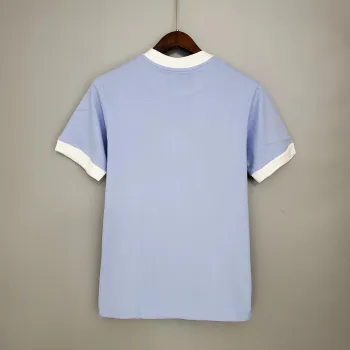 Camiseta Retro Manchester City FC 1972 - Fútbol Club Vintage
