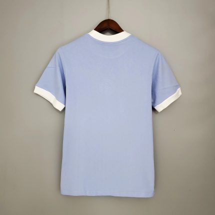 Camiseta Retro Manchester City FC 1972 - Fútbol Club Vintage