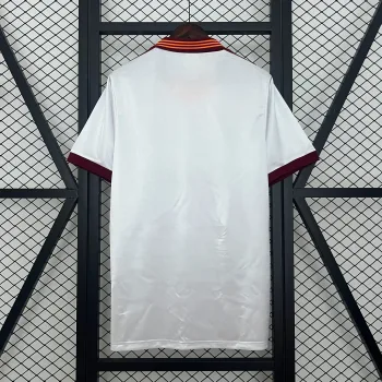 Camiseta Retro AC Roma Visitante 1992-94 - Fútbol Club Vintage