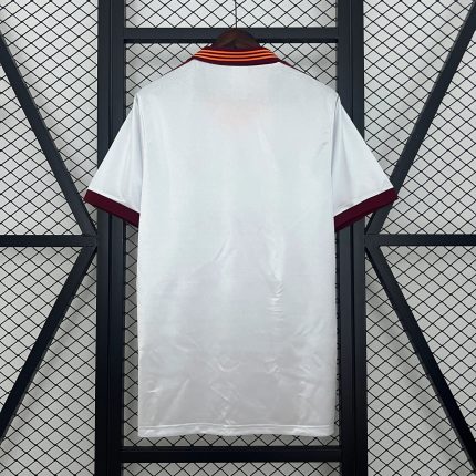 Camiseta Retro AC Roma Visitante 1992-94 - Fútbol Club Vintage