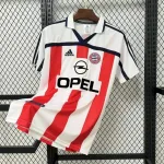Camiseta Retro Bayern de Munich Visitante 2000-01