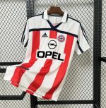Camiseta Retro Bayern de Munich Visitante 2000-01