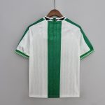 Camiseta retro Nigeria Visitante 1996-98 - Fútbol Club Vintage