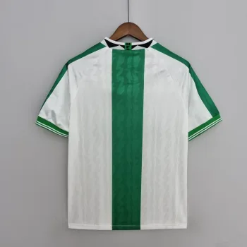 Camiseta retro Nigeria Visitante 1996-98 - Fútbol Club Vintage