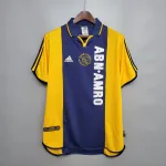 Camiseta Retro AFC Ajax Visitante 2000