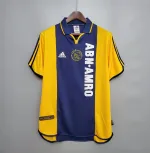 Camiseta Retro AFC Ajax Visitante 2000