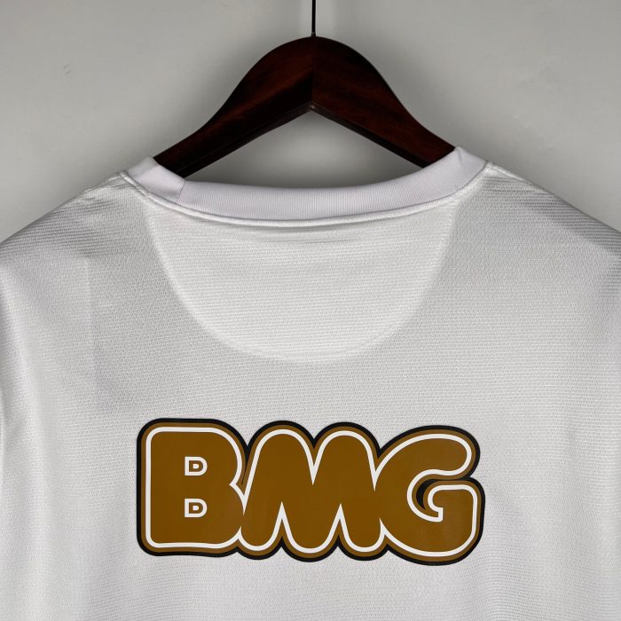 Camiseta Retro Santos Visitante 2012-13 - Fútbol Club Vintage
