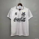 Camiseta Retro Santos 1993-94 - Fútbol Club Vintage