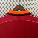 Camiseta Retro AS Roma 1998-99 - Fútbol Club Vintage