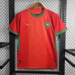 Camiseta Marruecos Visitante 2024-25 - Fútbol Club Vintage