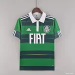 Camiseta Retro Palmeiras 2010-11 - Fútbol Club Vintage