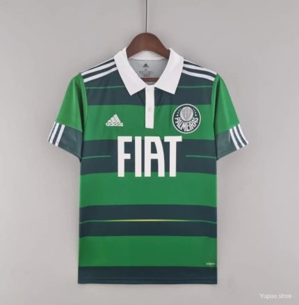 Camiseta Retro Palmeiras 2010-11 - Fútbol Club Vintage