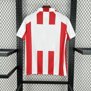 Camiseta Retro Sporting Gijón 1980-81 - Fútbol Club Vintage