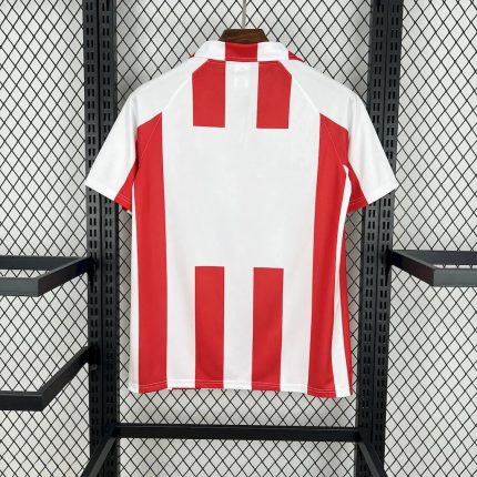 Camiseta Retro Sporting Gijón 1980-81 - Fútbol Club Vintage
