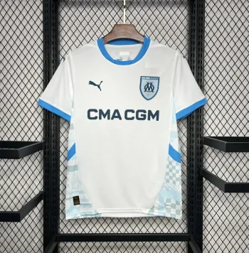 Olympique de Marsella 2024-25 - Fútbol Club Vintage