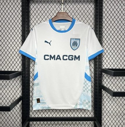 Olympique de Marsella 2024-25 - Fútbol Club Vintage
