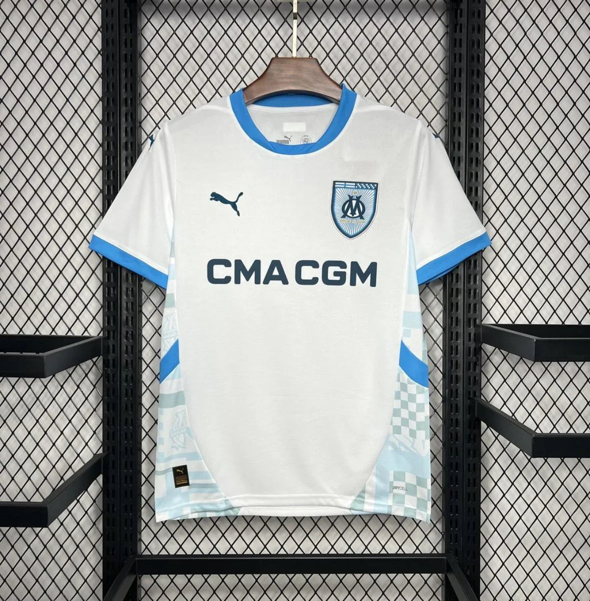 Olympique de Marsella 2024-25 - Fútbol Club Vintage