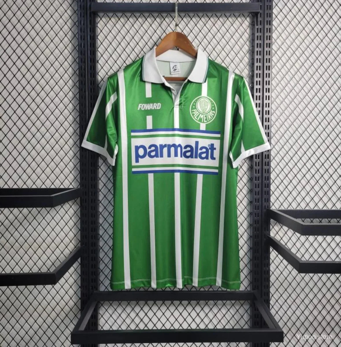 Retro Palmeiras 1992 - Fútbol Club Vintage