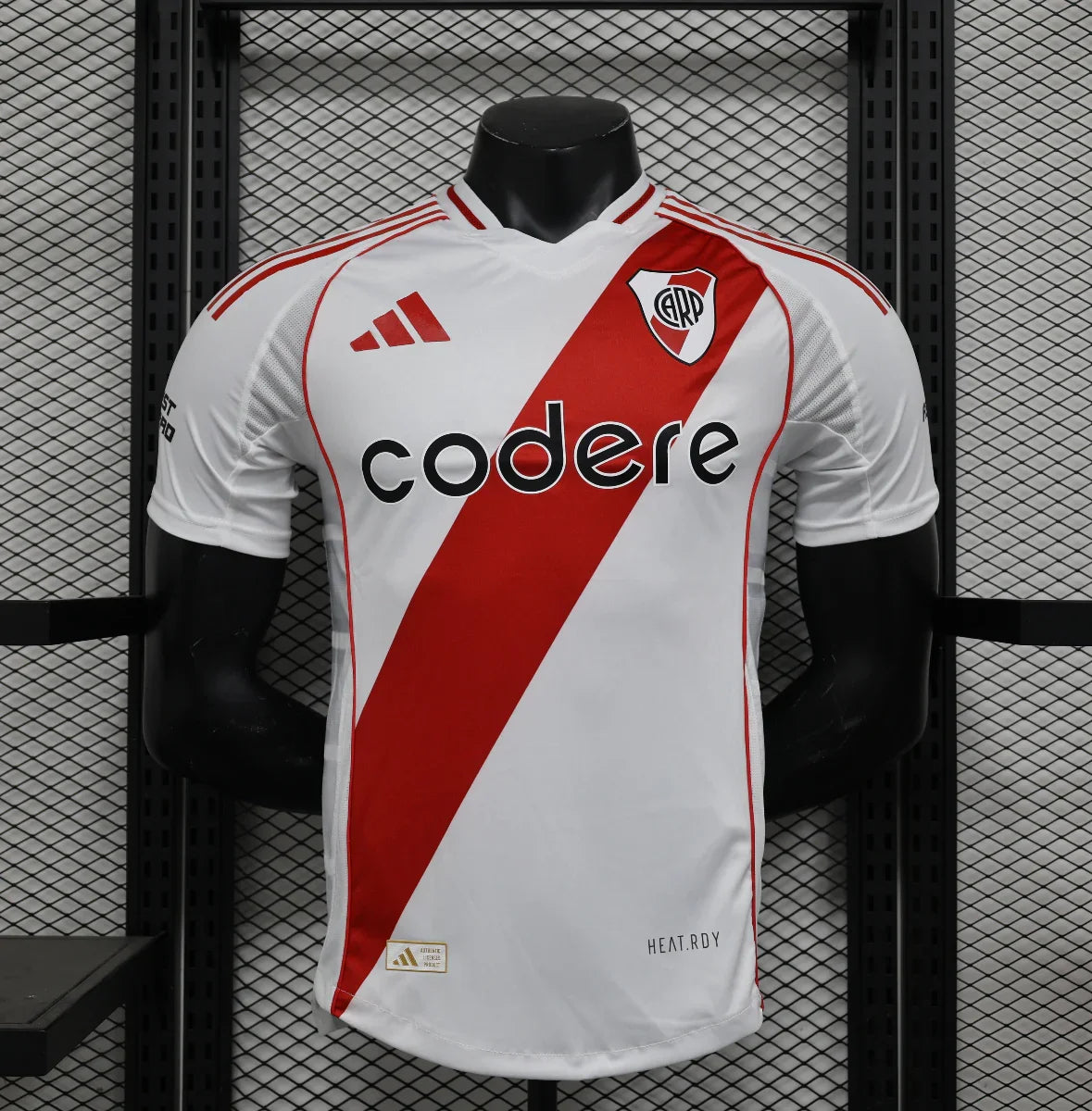 River Plate 2024-25 - Fútbol Club Vintage