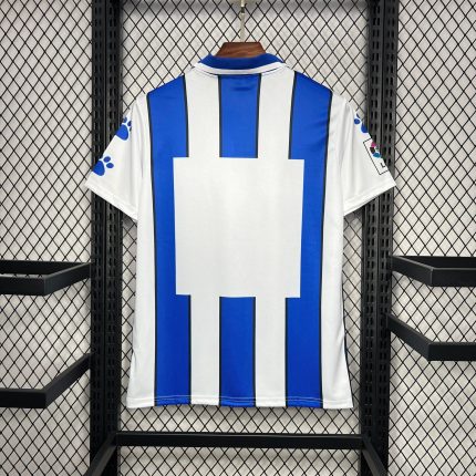 Camiseta Retro Málaga 1997-98 - Fútbol Club Vintage