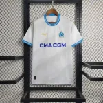 Camiseta Olympique de Marsella 2023-24 - Fútbol Club Vintage