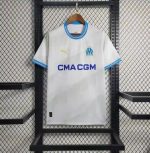 Camiseta Olympique de Marsella 2023-24 - Fútbol Club Vintage