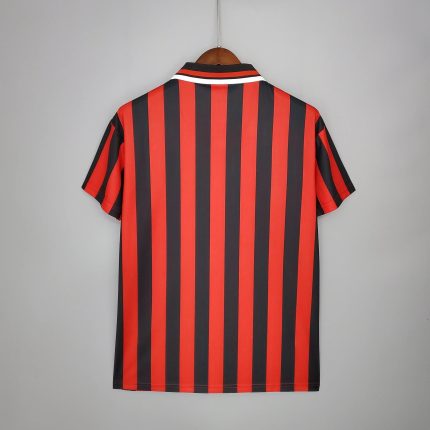 Camiseta Retro Manchester City FC Visitante 1994-96 - Fútbol Club Vintage
